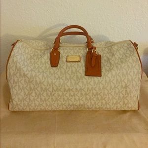 Michael Kors Travel Duffle