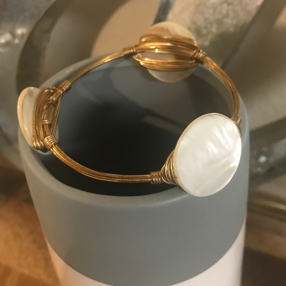 Bourbon and Bowties Bangle Set - Picture 2 of 4