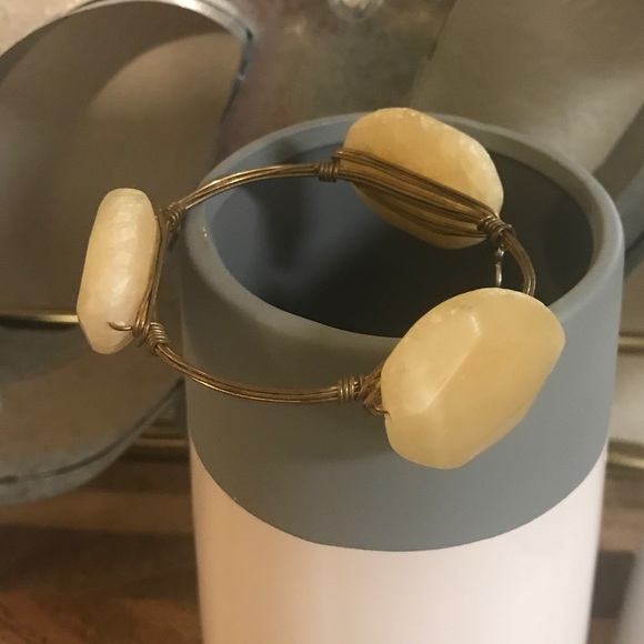 Bourbon and Bowties Bangle Set - Picture 3 of 4