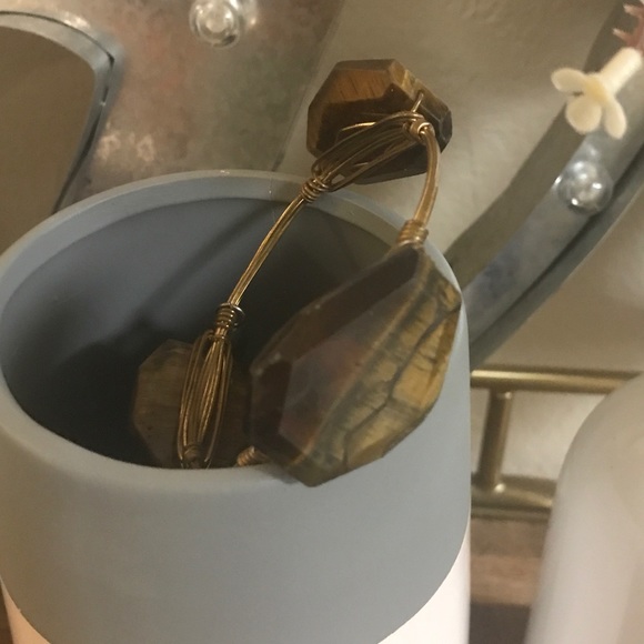 Bourbon and Bowties Bangle Set - Picture 4 of 4