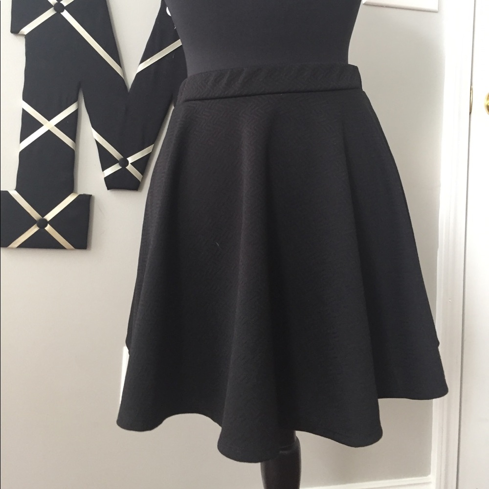 Skater skirt