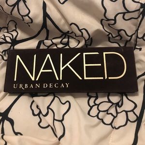 Urban Decay Naked