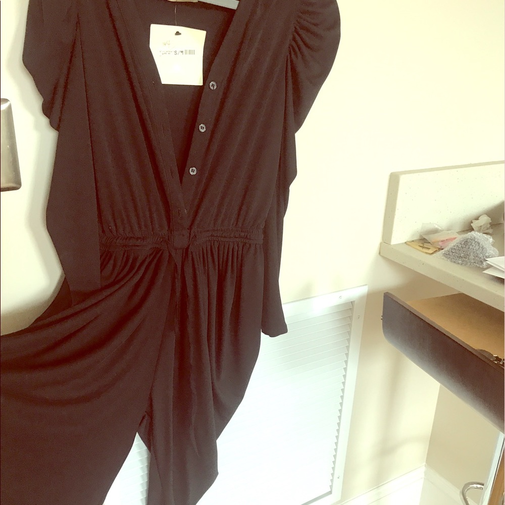 Mischa Ko Jumpsuit