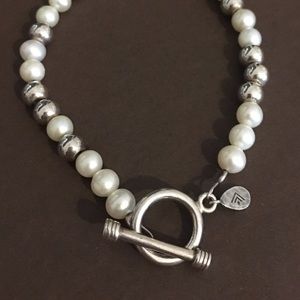 Silpada Feminine Flair bracelet