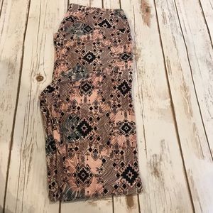 Tall and curvy leggings