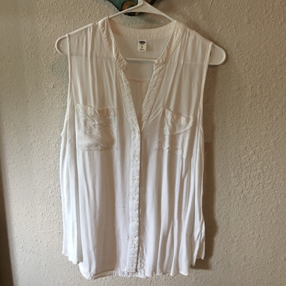 Old Navy dressy tank XL