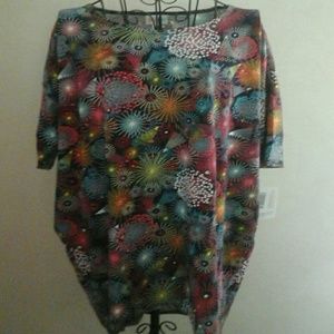 Americana  launch  irma