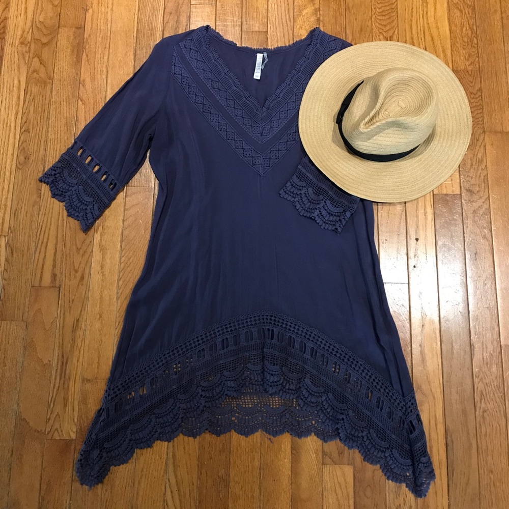 Tunic/Beach Cover-Up