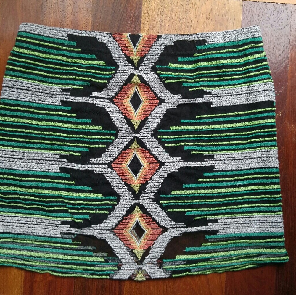 Willow & Clay Summer Skirt