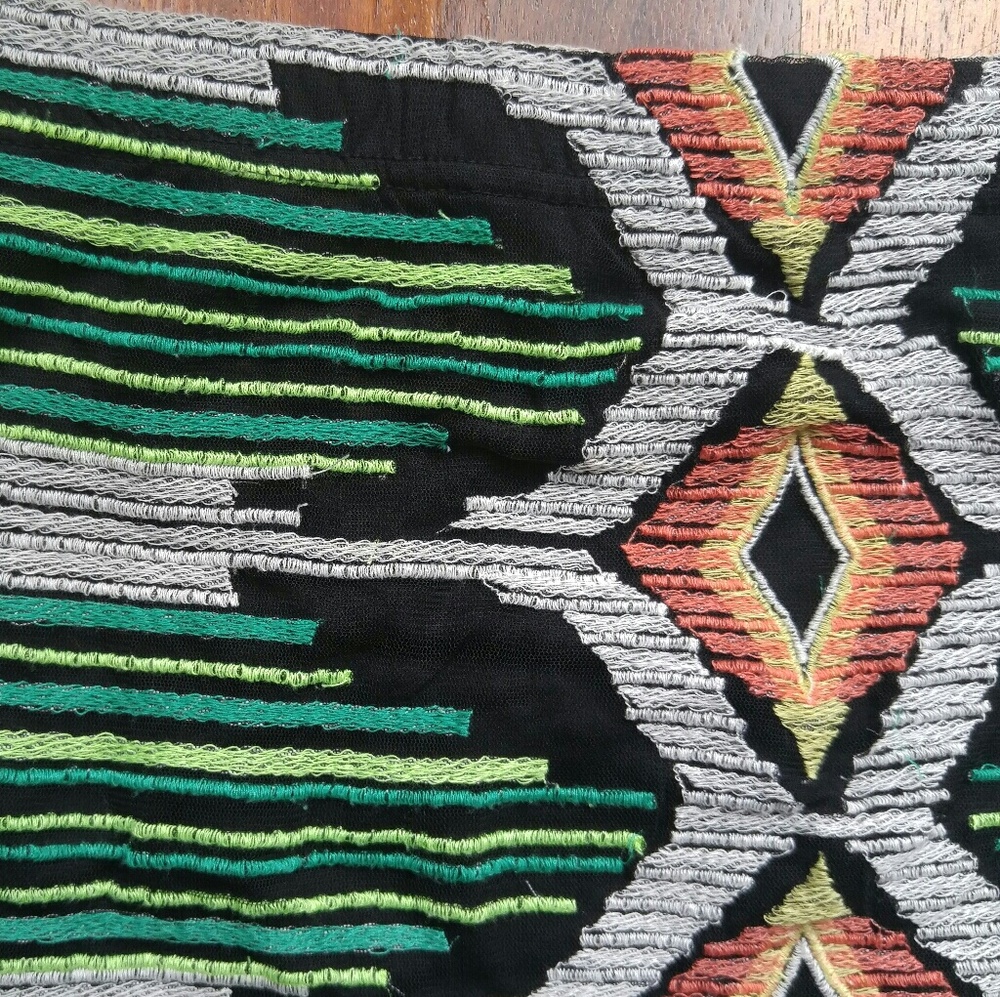 Willow & Clay Summer Skirt - Picture 3 of 4
