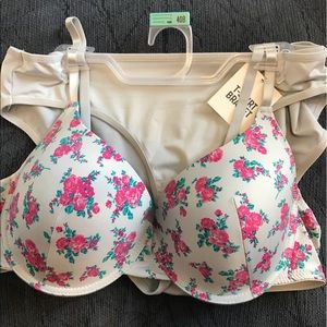Cute bra 40B CON 🌺 FLORES