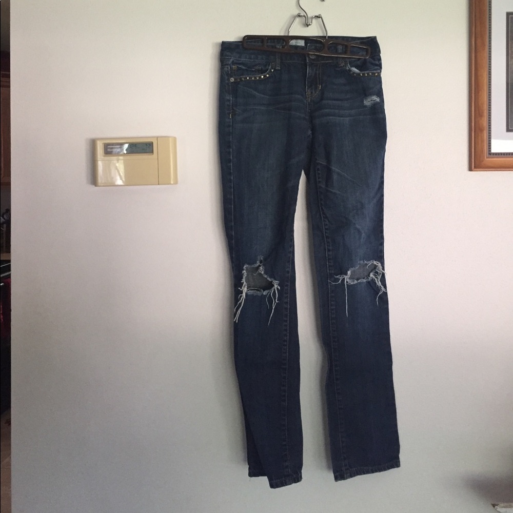 Aeropostale skinny jeans