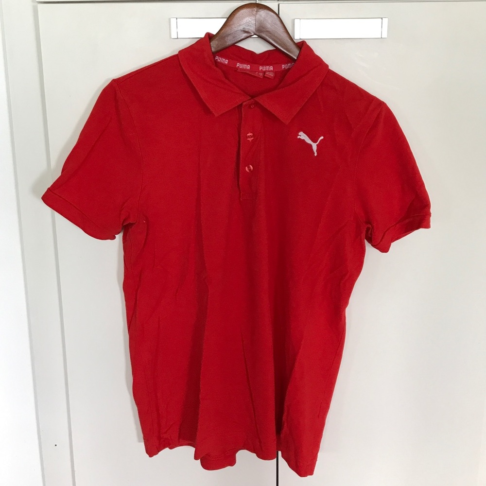 Puma polo