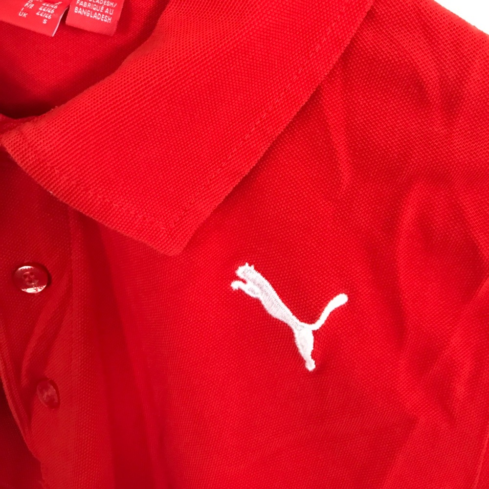 Puma polo - Picture 2 of 5