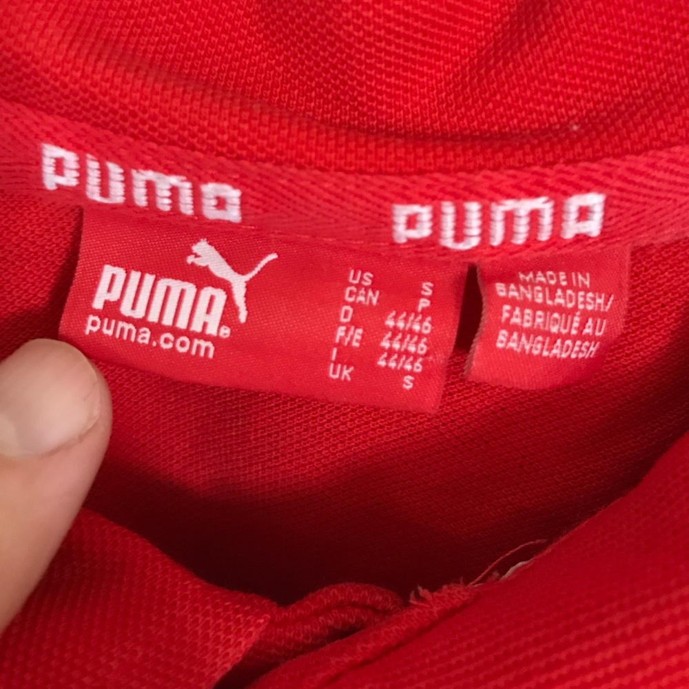 Puma polo - Picture 3 of 5