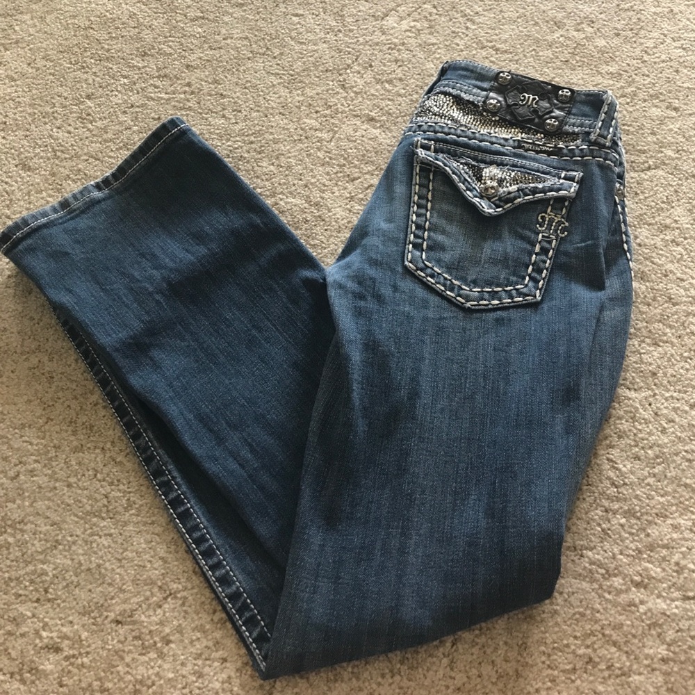 Miss me jeans
