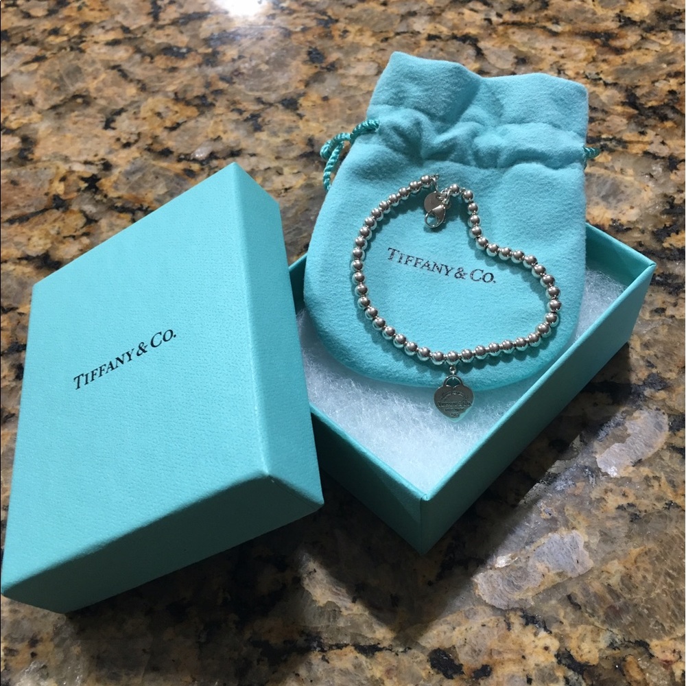Tiffany Bracelet