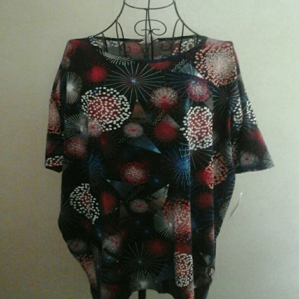 Americana  launch  irma