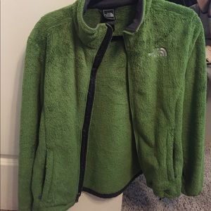 North face jacket