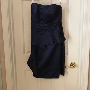 Bridesmaid dress