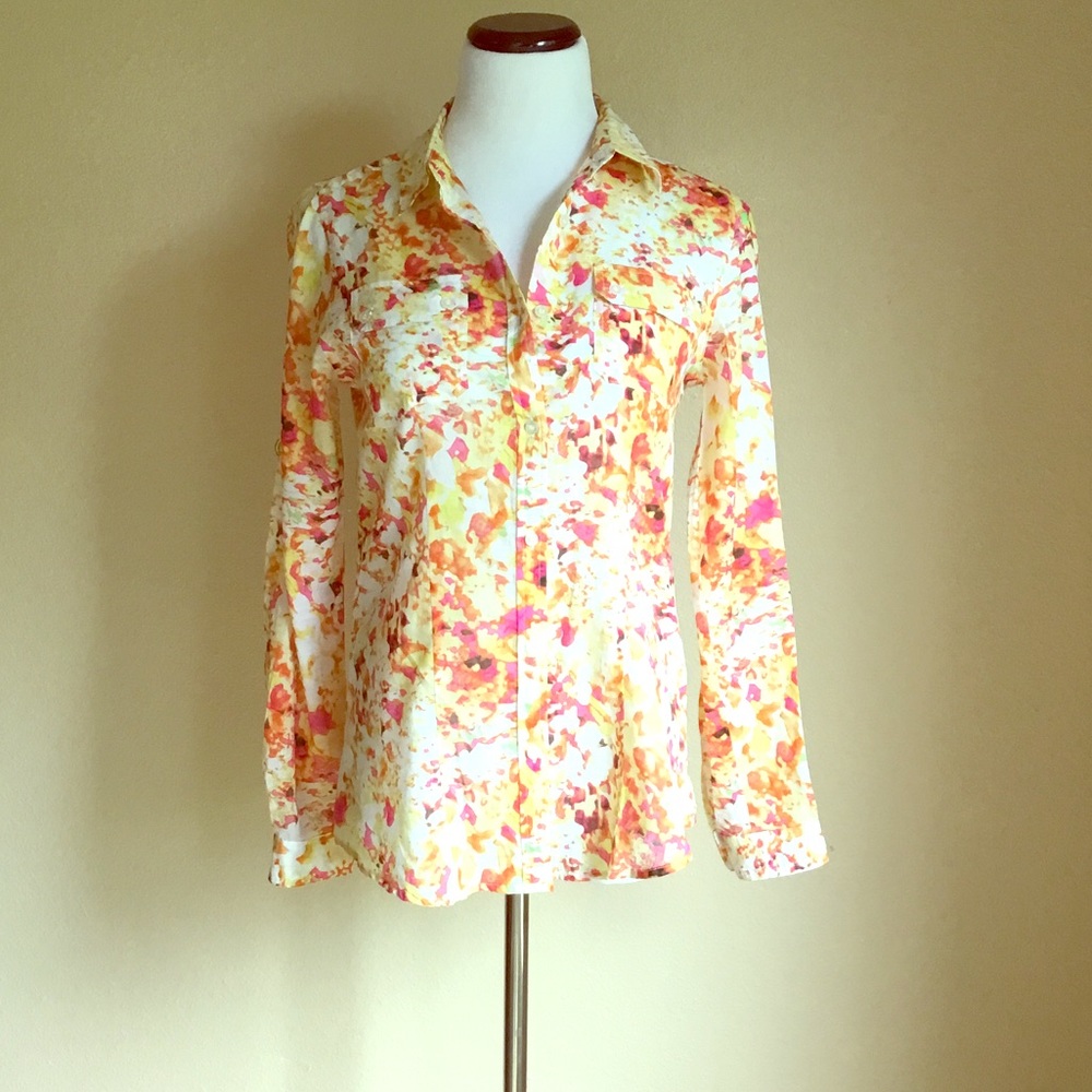 Calvin Klein cotton shirt