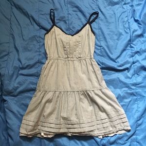 American Eagle striped dress