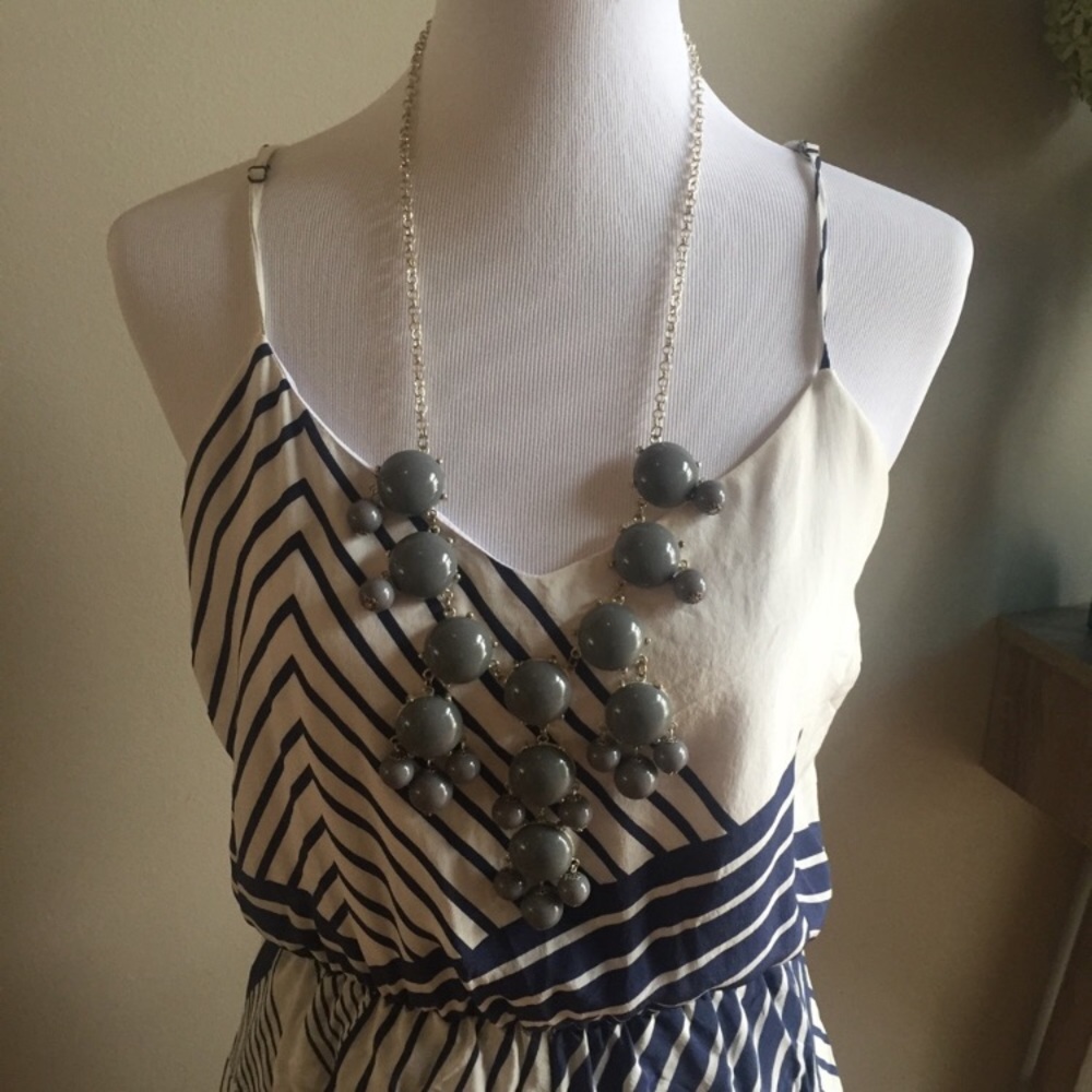 EUC Bubble necklace.