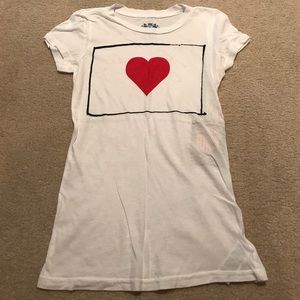 Juicy Couture Loves Japan Tee