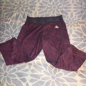 Adidas Techfit Crops