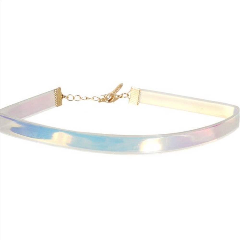 👽Holographic Choker!!👽