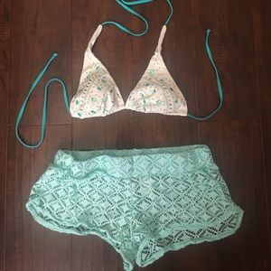 Women swim suit