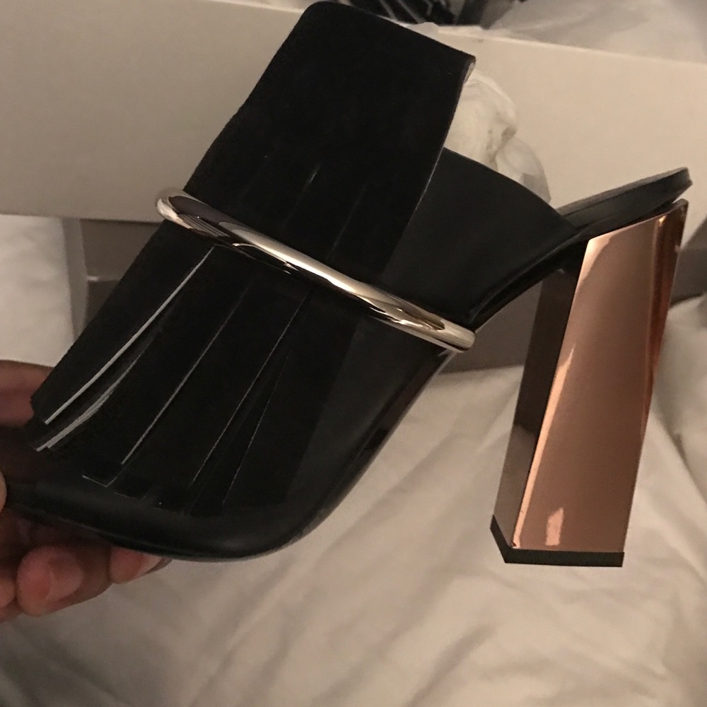 Proenza Schouler mules