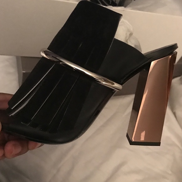 Proenza Schouler mules - Picture 1 of 6
