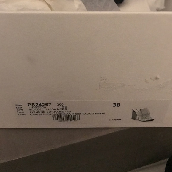 Proenza Schouler mules - Picture 4 of 6