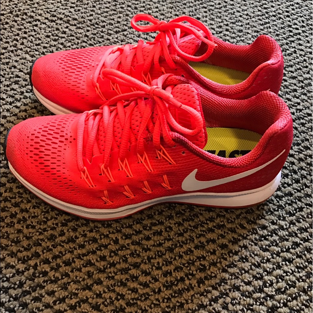 Nike Pegasus running shoes