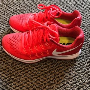 Nike Pegasus running shoes