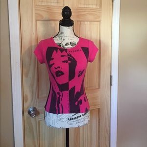 Vintage Madonna concert T Rare