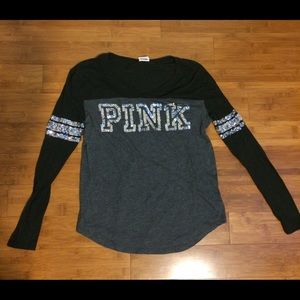Pink long sleeve
