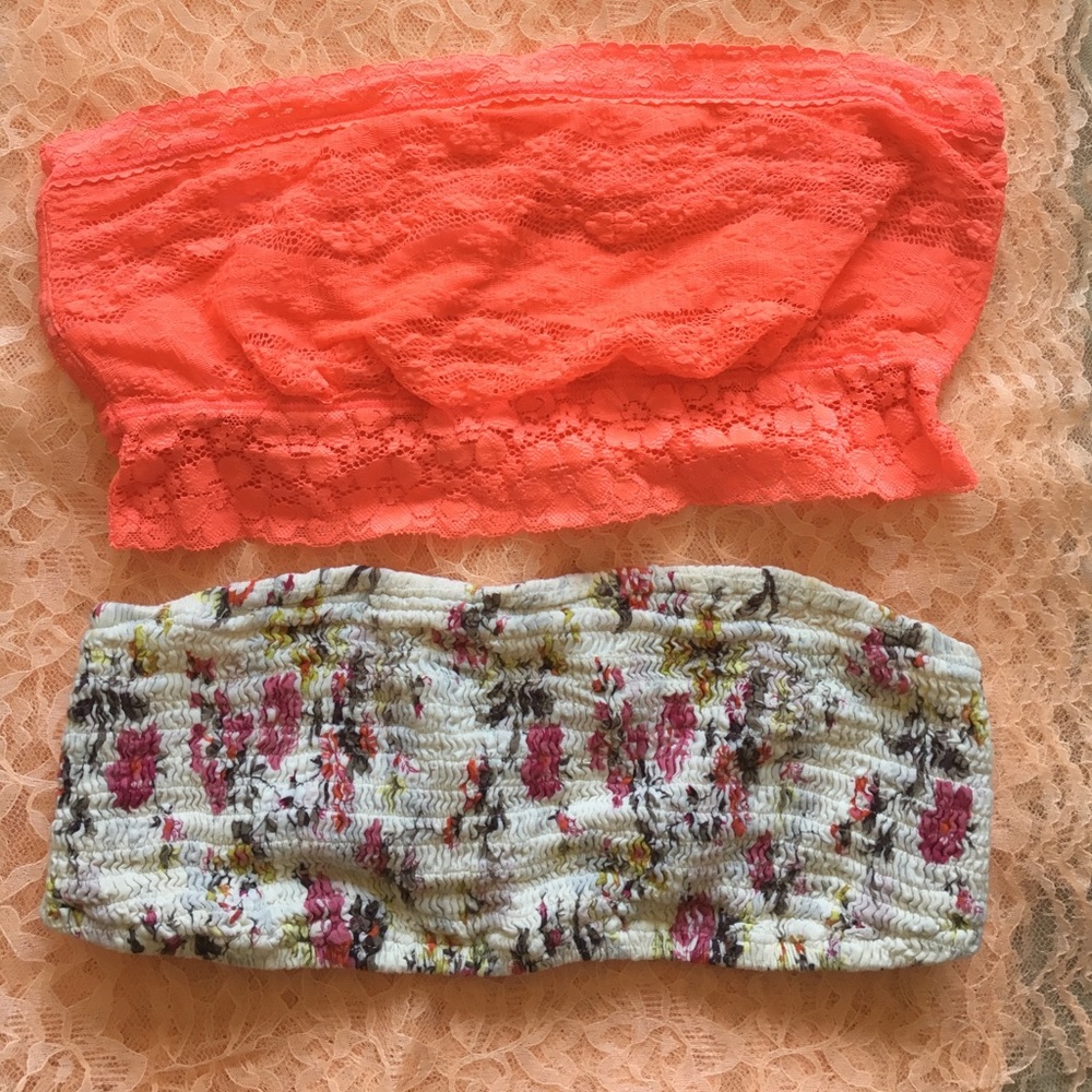 Free People bandeaus size M