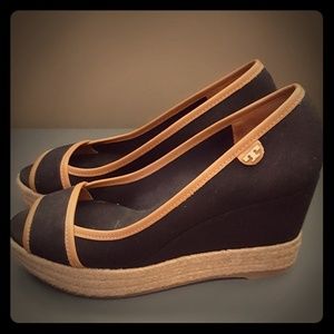 Tory Burch espadrilles