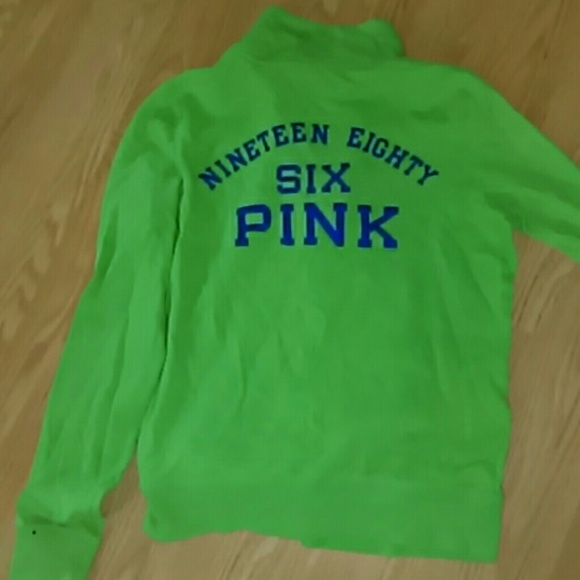 PINK pullover - Picture 2 of 2