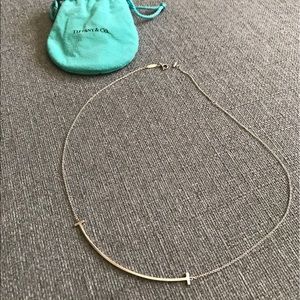 Tiffany T Smile Pendant