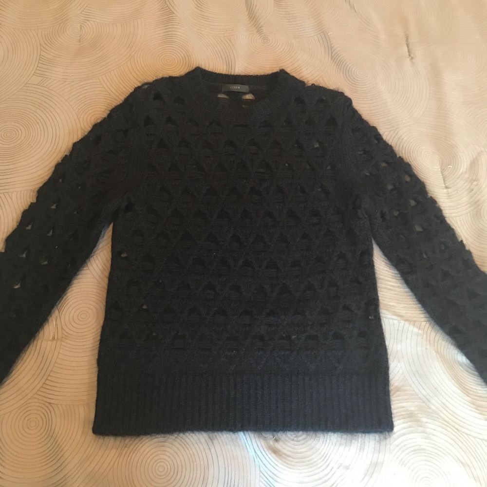 J Crew Knit Sweater
