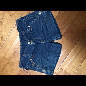 True Religion shorts