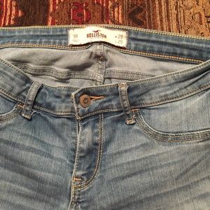 Hollister skinny jeans