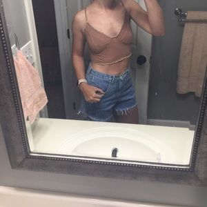 Soft Neutral Bralette