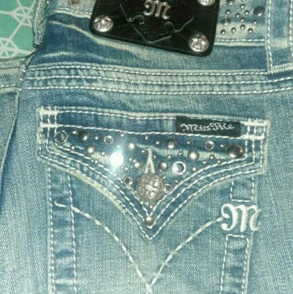 "Miss Me" Jeans
