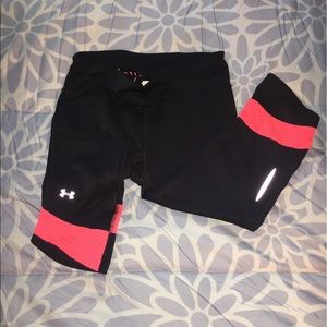Under Armour Running Crops