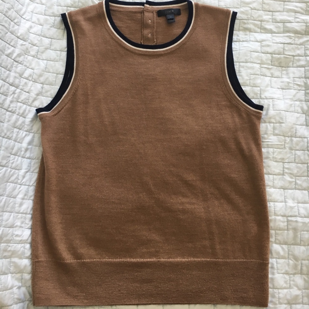 J.Crew Jackie Shell