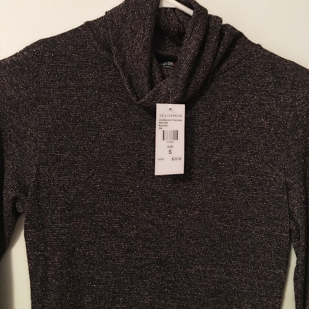 Fashion Nova One Step At A Time Dress - Picture 2 of 4